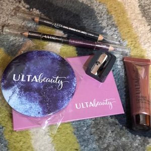 NWT Lot of 6 Ulta Beauty Makeup Products
